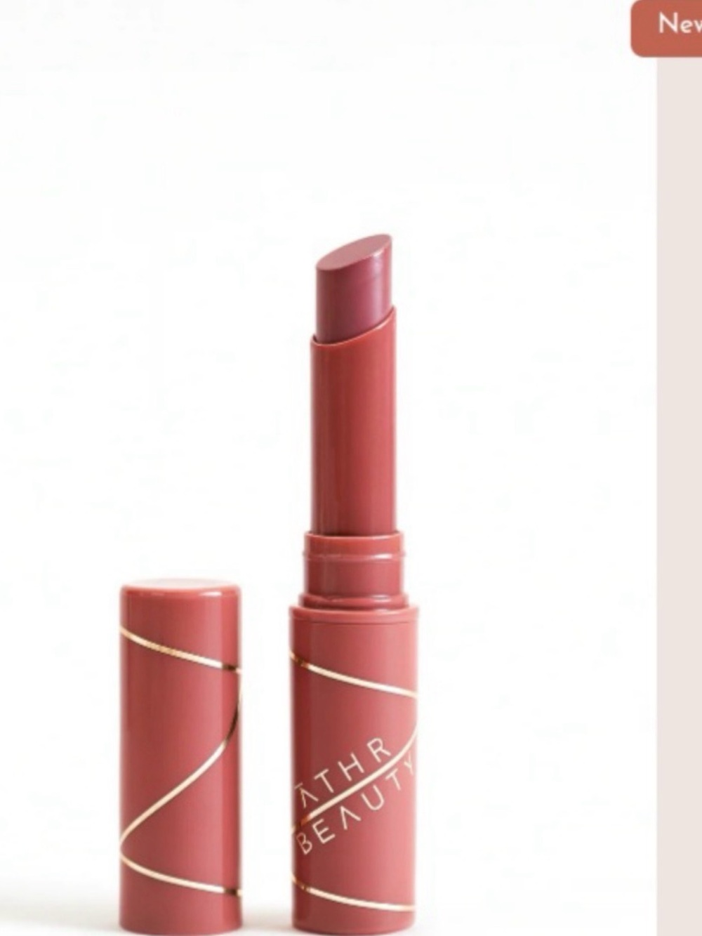 NEW ATHR BEAUTY Dewy Quench Tinted Gloss Stick in Aura